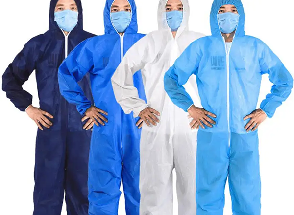 无纺布工作服，了解一下？